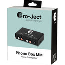 Pro-Ject Audio Systems Phono Box MM Preamp