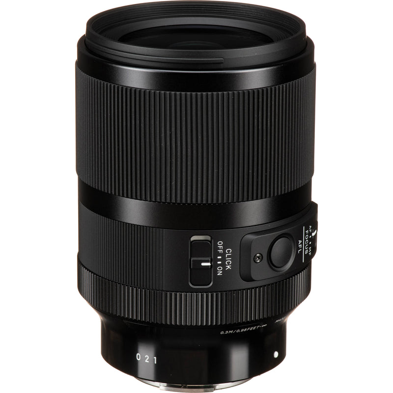 Sigma 35mm f/1.4 DG DN Art Lens for Sony E