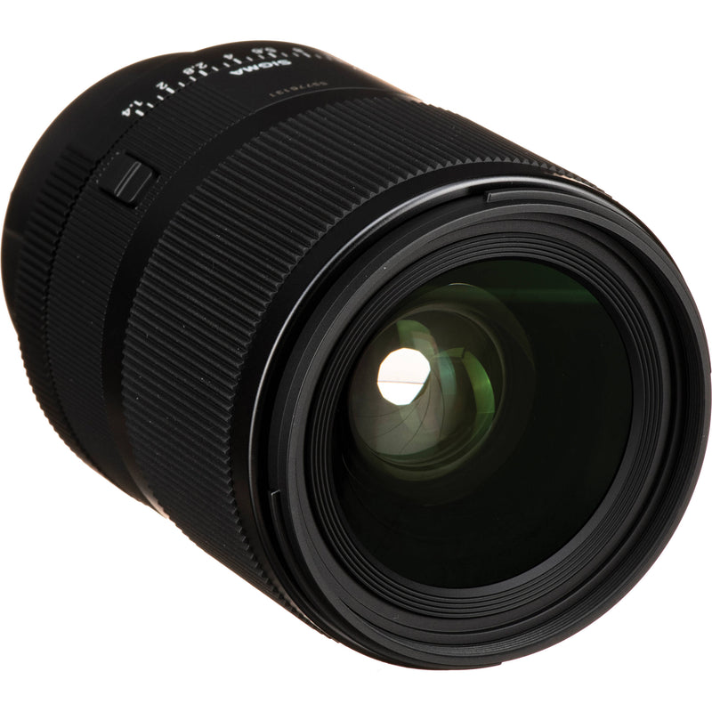 Sigma 35mm f/1.4 DG DN Art Lens for Sony E