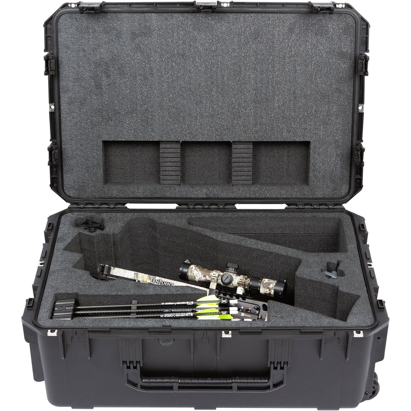 SKB iSeries TenPoint Havoc Crossbow Case (Black)