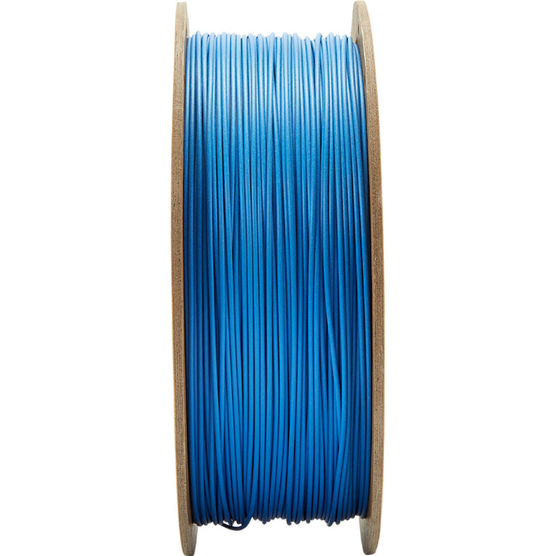 Polymaker PolyTerra PLA Eco Friendly 3D Printing Filament 2.2 lb (1.75mm Diameter, Sapphire Blue)