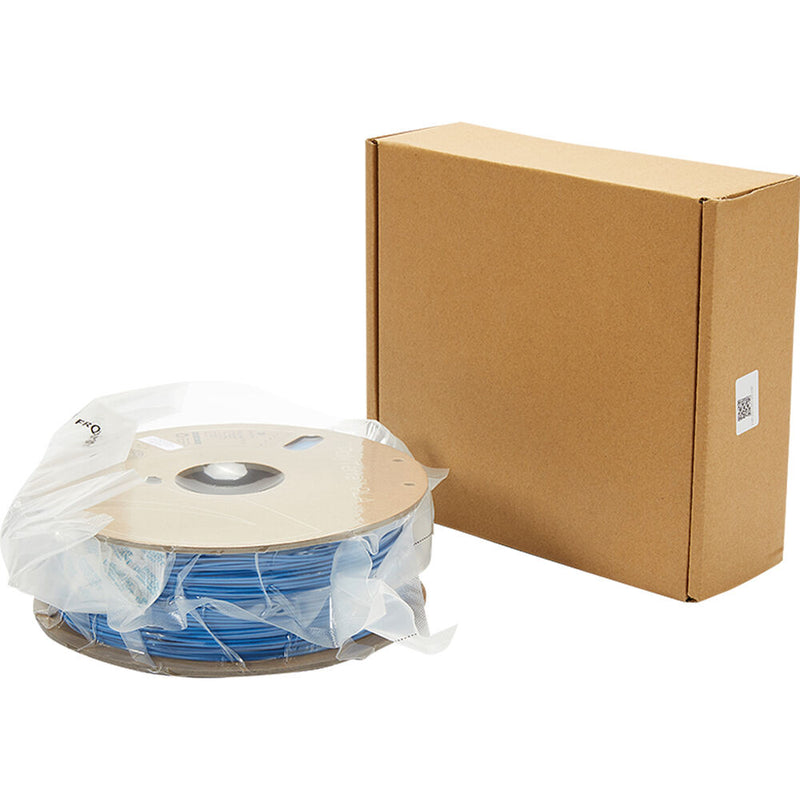 Polymaker PolyTerra PLA Eco Friendly 3D Printing Filament 2.2 lb (1.75mm Diameter, Sapphire Blue)