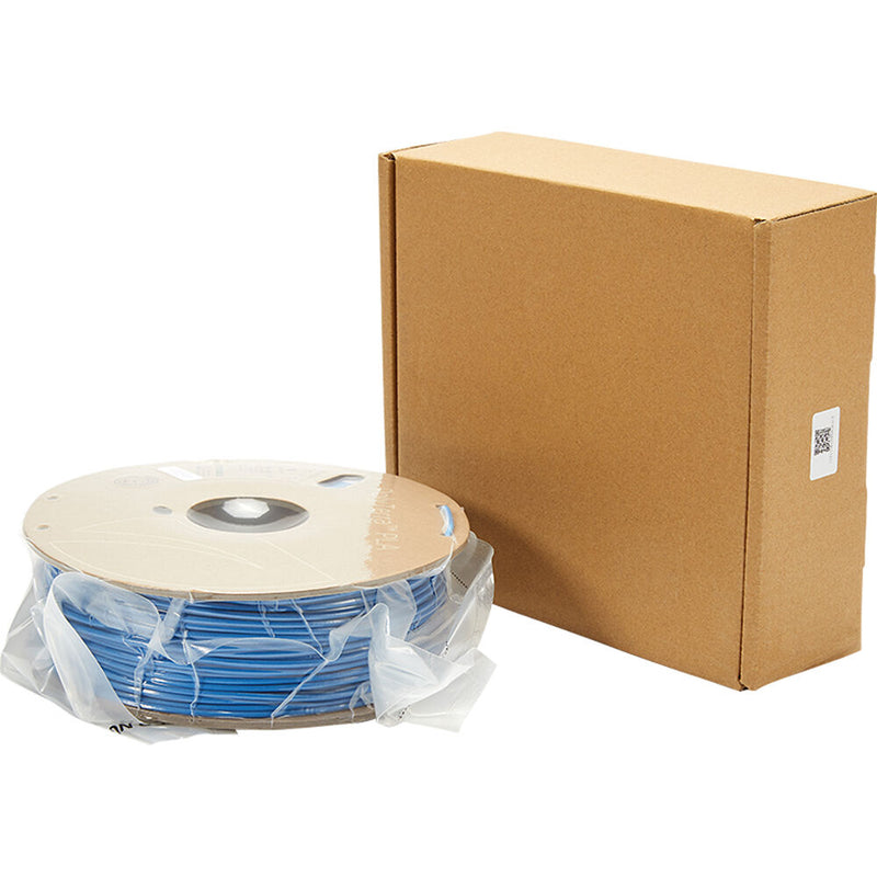 Polymaker PolyTerra PLA Eco Friendly 3D Printing Filament 2.2 lb (2.85mm Diameter, Sapphire Blue)