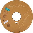 Polymaker PolyTerra PLA Eco Friendly 3D Printing Filament 2.2 lb (1.75mm Diameter, Arctic Teal)