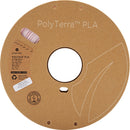 Polymaker PolyTerra PLA Eco Friendly 3D Printing Filament 2.2 lb (1.75mm Diameter, Candy)