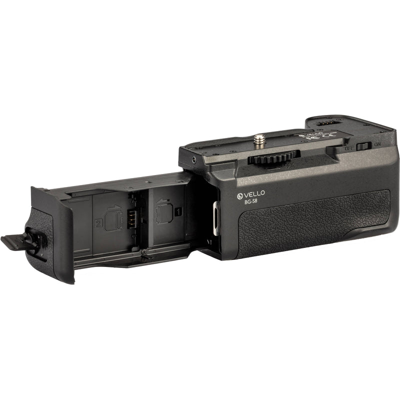 Vello BG-S8 Battery Grip for Sony a6600