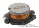 WURTH ELEKTRONIK 74456222 Surface Mount Power Inductor, WE-PD4 Series, 220 &micro;H, 900 mA, 1.1 A, Unshielded, 0.78 ohm