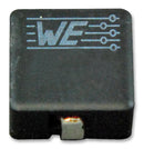 WURTH ELEKTRONIK 7443551730 Surface Mount Power Inductor, WE-HCI Series, 7.3 &micro;H, 13 A, 12 A, Shielded, 5900 &micro;ohm