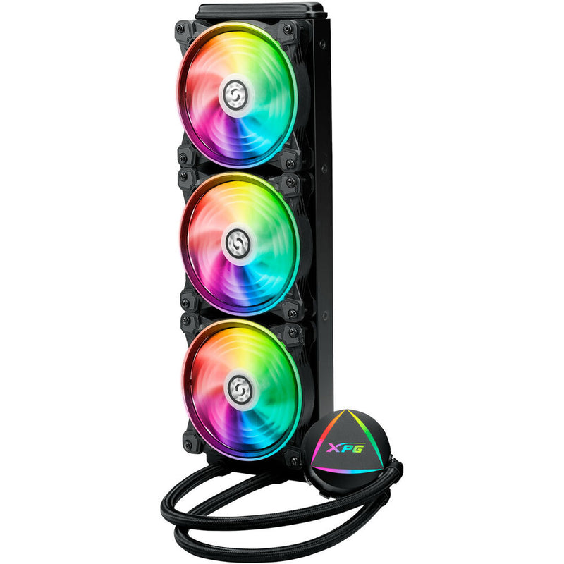 XPG LEVANTE 360 ARGB CPU Liquid Cooler