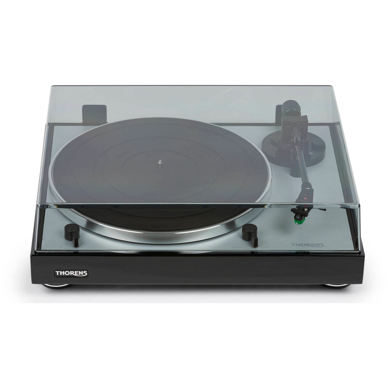 THORENS TD 402 DD Fully Automatic Two-Speed Turntable (Black)