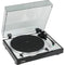 THORENS TD 402 DD Fully Automatic Two-Speed Turntable (Black)