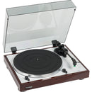 THORENS TD 402 DD Fully Automatic Two-Speed Turntable (Walnut)