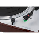 THORENS TD 402 DD Fully Automatic Two-Speed Turntable (Walnut)