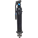 Sirui SH05 Video Tripod & Fluid Head Kit