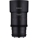 Rokinon 135mm T2.2 DSX High-Speed Cine Lens (Fuji X Mount)