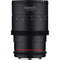 Rokinon 135mm T2.2 DSX High-Speed Cine Lens (Fuji X Mount)