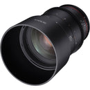 Rokinon 135mm T2.2 DSX High-Speed Cine Lens (Fuji X Mount)