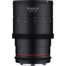 Rokinon 135mm T2.2 DSX High-Speed Cine Lens (Sony E)