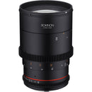 Rokinon 135mm T2.2 DSX High-Speed Cine Lens (MFT Mount)