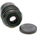 SLR Magic Cine 35mm f/1.2 Wide-Angle Lens (Fuji X Mount)