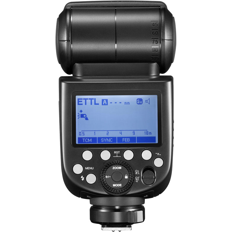 Godox TT685O II Flash for Olympus/Panasonic Cameras