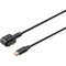 Godox Monitor Camera Control Cable (Mini-USB)