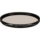 Canon 72mm Circular Polarizing Filter