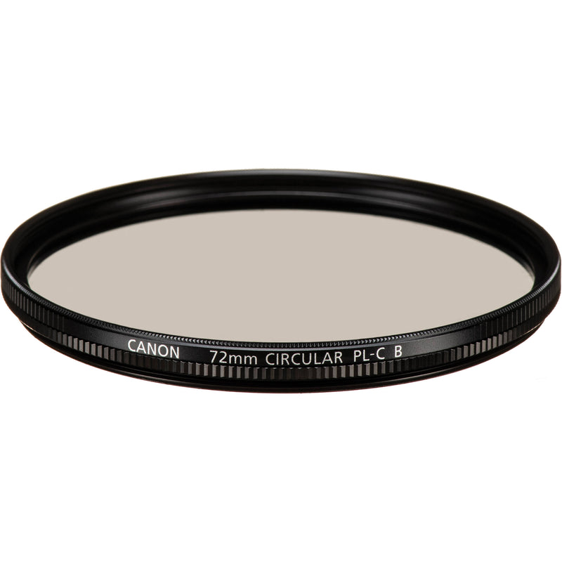 Canon 72mm Circular Polarizing Filter