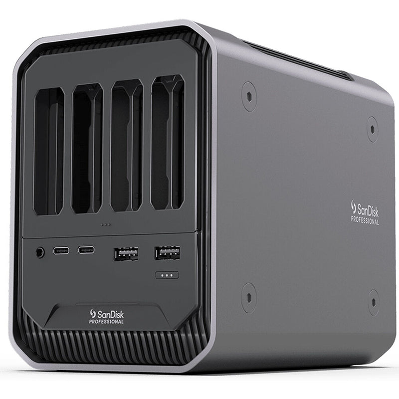 SanDisk Professional PRO-DOCK 4