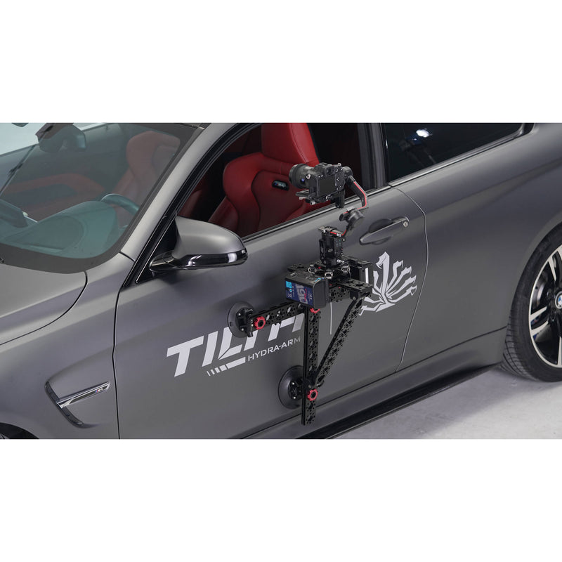 Tilta Hydra Alien Car Mounting System Pro Kit (Gold&nbsp;Mount)