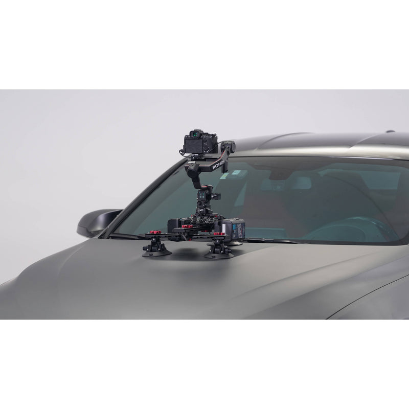 Tilta Hydra Alien Car Mounting System Pro Kit (Gold&nbsp;Mount)