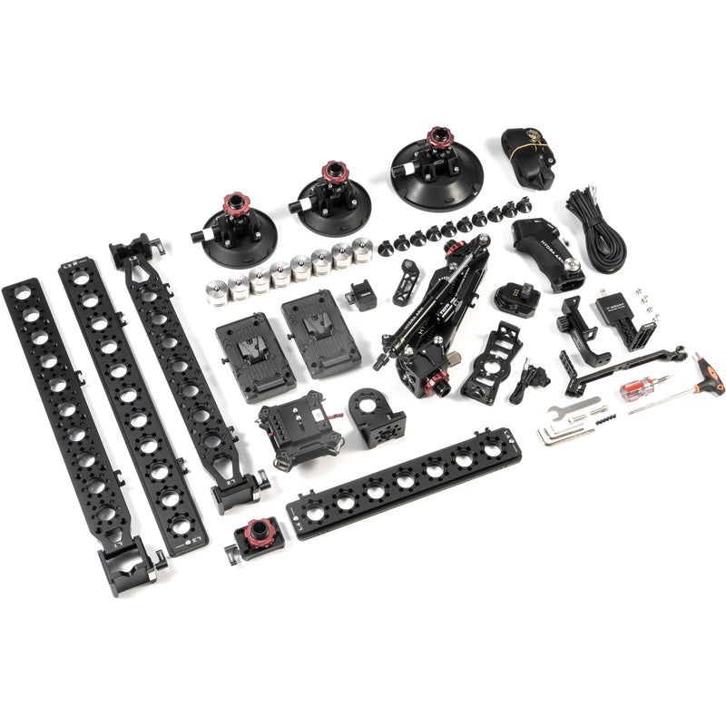 Tilta Hydra Alien Car Mounting System Pro Kit (V-Mount)