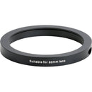 Tilta Cinema Adapter Ring for Mirage Matte Box (80mm)