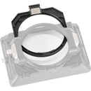 Tilta Dual Circular Filter Tray for Mirage Matte Box (95mm)