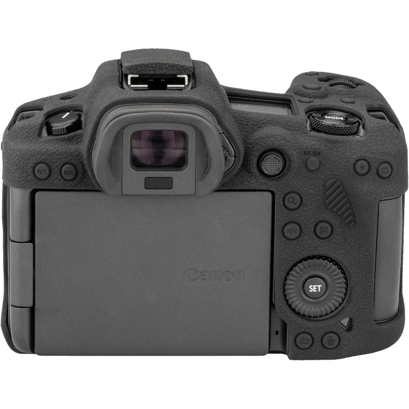 Ruggard SleekGuard Silicone Camera Skin for Canon EOS R5