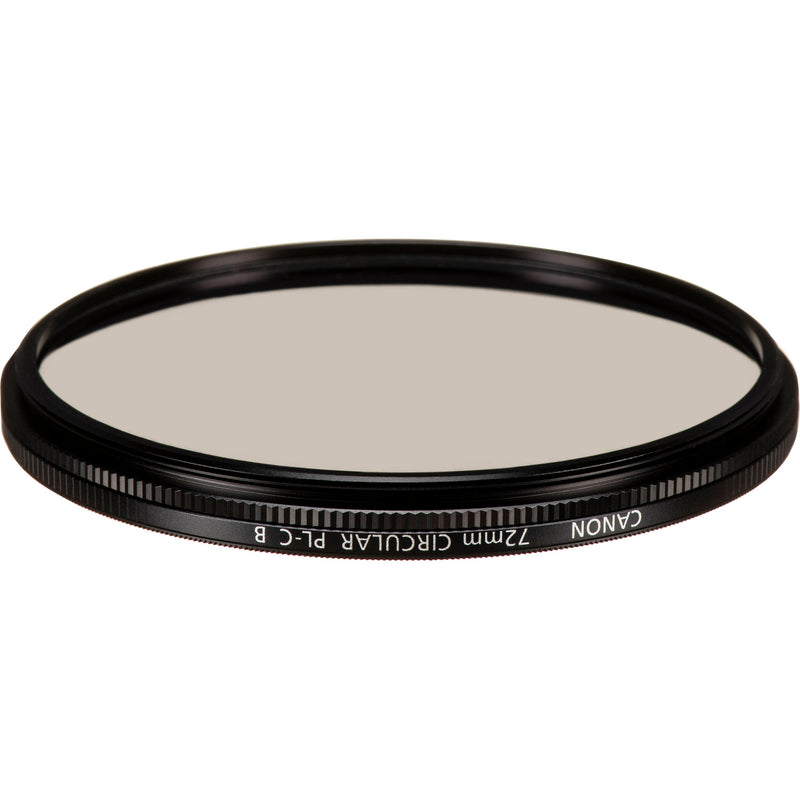 Canon 72mm Circular Polarizing Filter