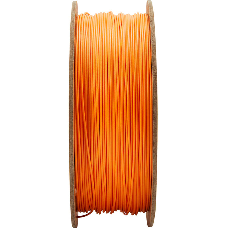 Polymaker PolyTerra PLA Eco Friendly 3D Printing Filament 2.2 lb (1.75mm Diameter, Sunrise Orange)