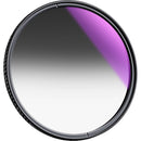 K&F Concept Nano-X Graduated Soft-Edge ND8 Filter (49mm)