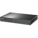 TP-Link TL-SG1210MPE 10-Port Gigabit PoE+ Compliant Managed Network Switch