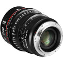 Meike 75mm T2.1 Super35 Prime Cine Lens (EF Mount)