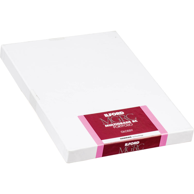 Ilford Multigrade RC Portfolio Gloss (46", 25 sheets)