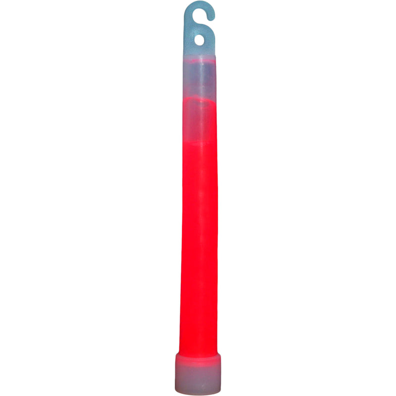 Humvee 6" Safety Light Glow Stick (Red, 12 Hours)