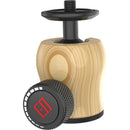 iFootage Timberpod Mini Tripod (Beech Wood, Black)