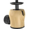 iFootage Timberpod Mini Tripod (Beech Wood, Black)