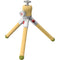 iFootage Timberpod Mini Tripod (Beech Wood, Silver)