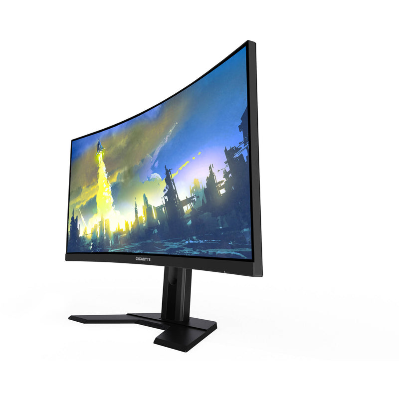 Gigabyte G27FC A 27" 16:9 165 Hz Curved Gaming Monitor