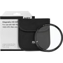 H&Y Filters Black Mist Magnetic 1/4 Clip-On Filter for RevoRing (67-82mm)