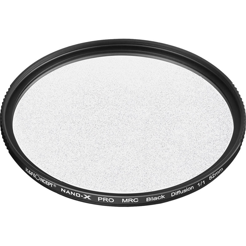 K&F Concept 77mm Nano-X Black Mist Filter 1/2