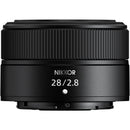 Nikon NIKKOR Z 28mm f/2.8 Lens