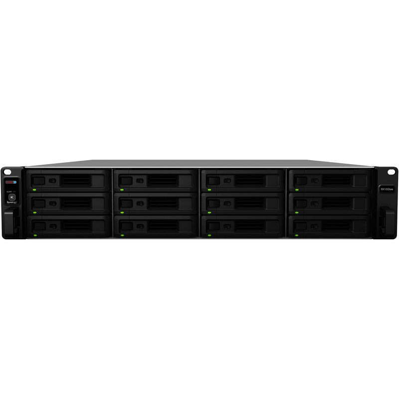 Synology RX1222sas 12-Bay Expansion Enclosure